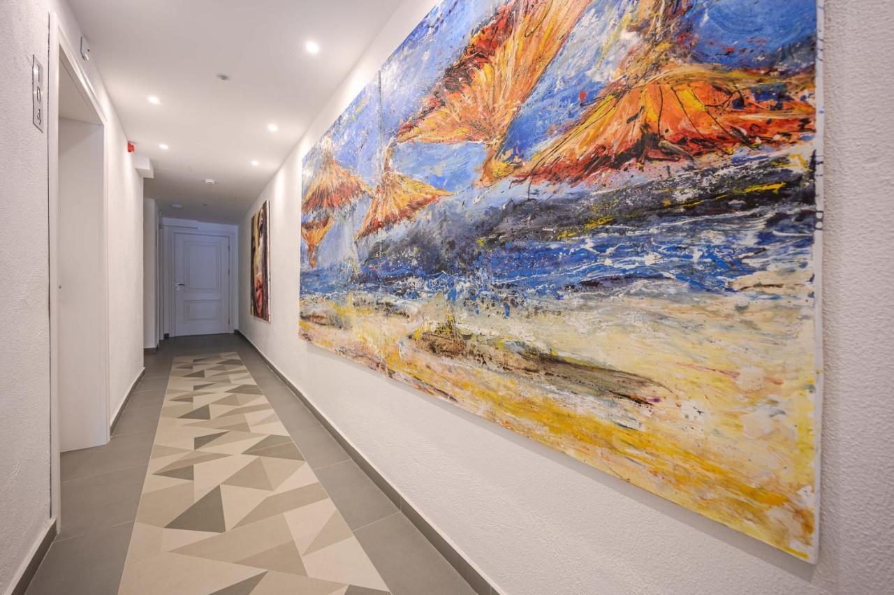 Ji Hotel سوزوبول المظهر الخارجي الصورة