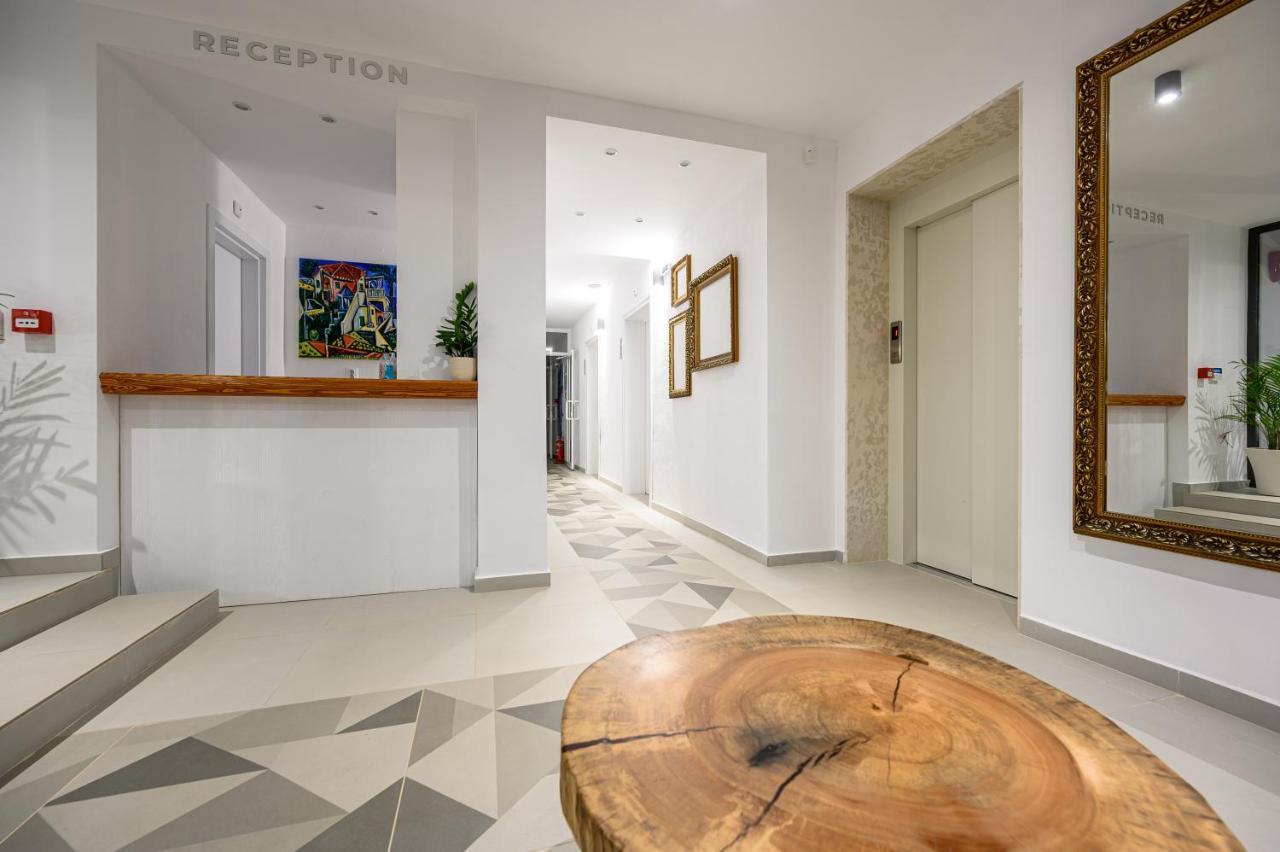 Ji Hotel سوزوبول المظهر الخارجي الصورة