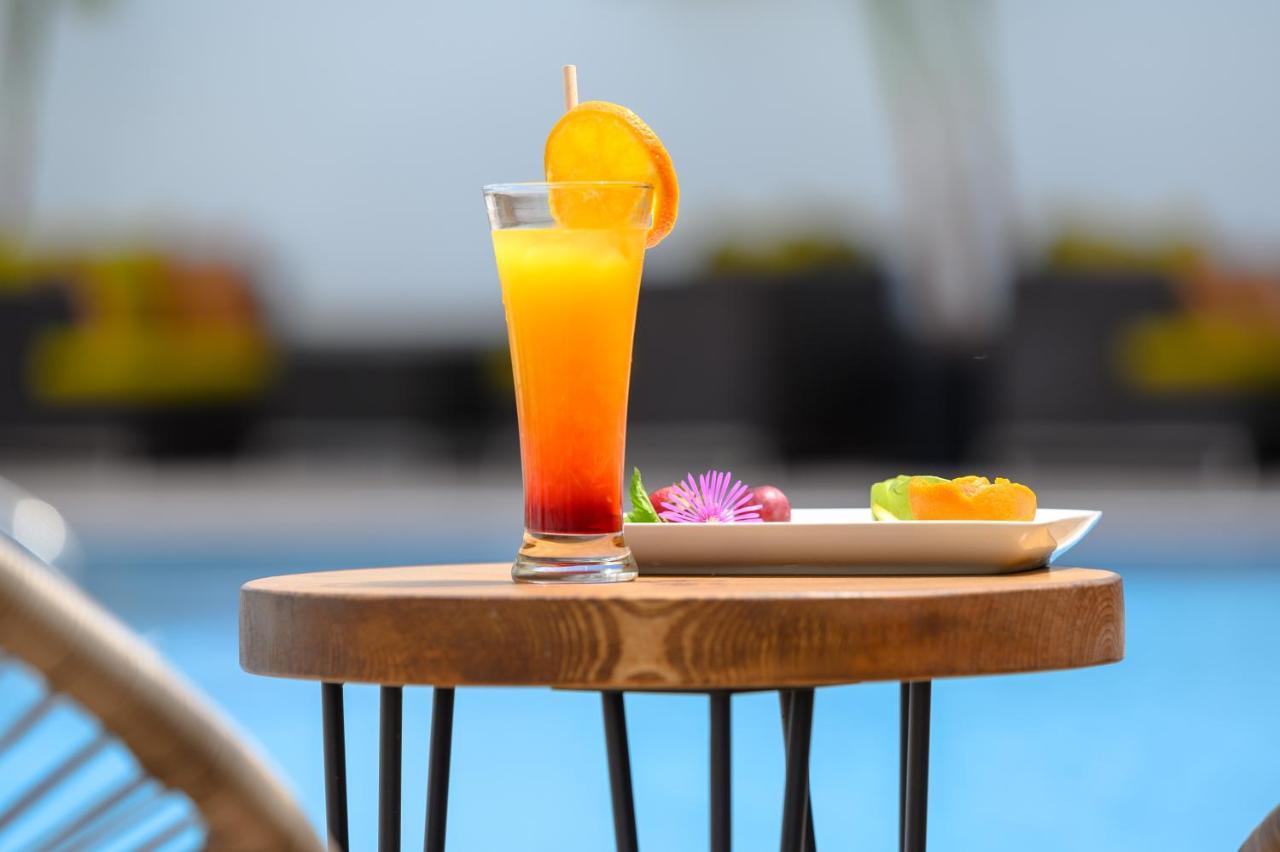 Ji Hotel سوزوبول المظهر الخارجي الصورة
