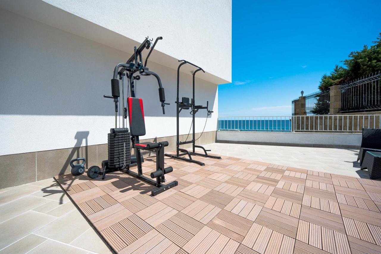 Ji Hotel سوزوبول المظهر الخارجي الصورة