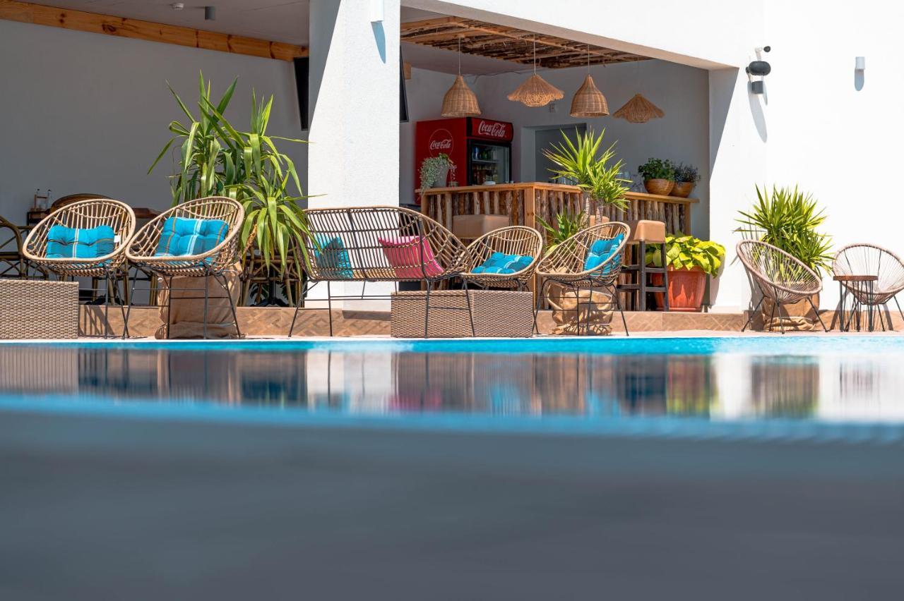 Ji Hotel سوزوبول المظهر الخارجي الصورة