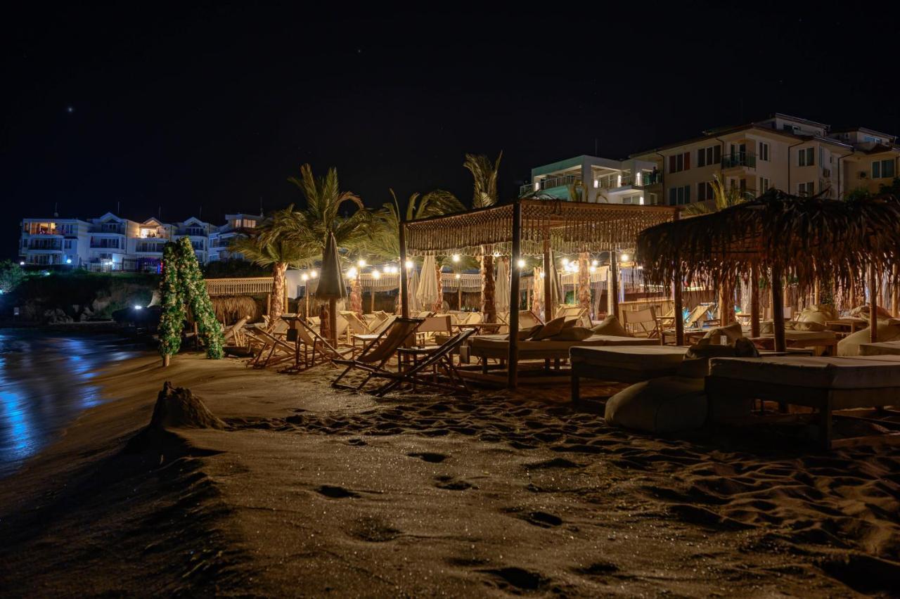 Ji Hotel سوزوبول المظهر الخارجي الصورة