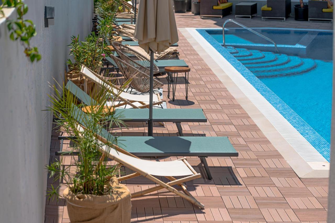 Ji Hotel سوزوبول المظهر الخارجي الصورة