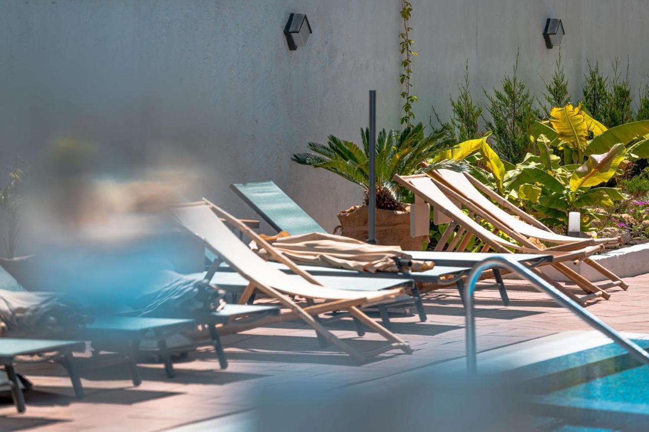 Ji Hotel سوزوبول المظهر الخارجي الصورة