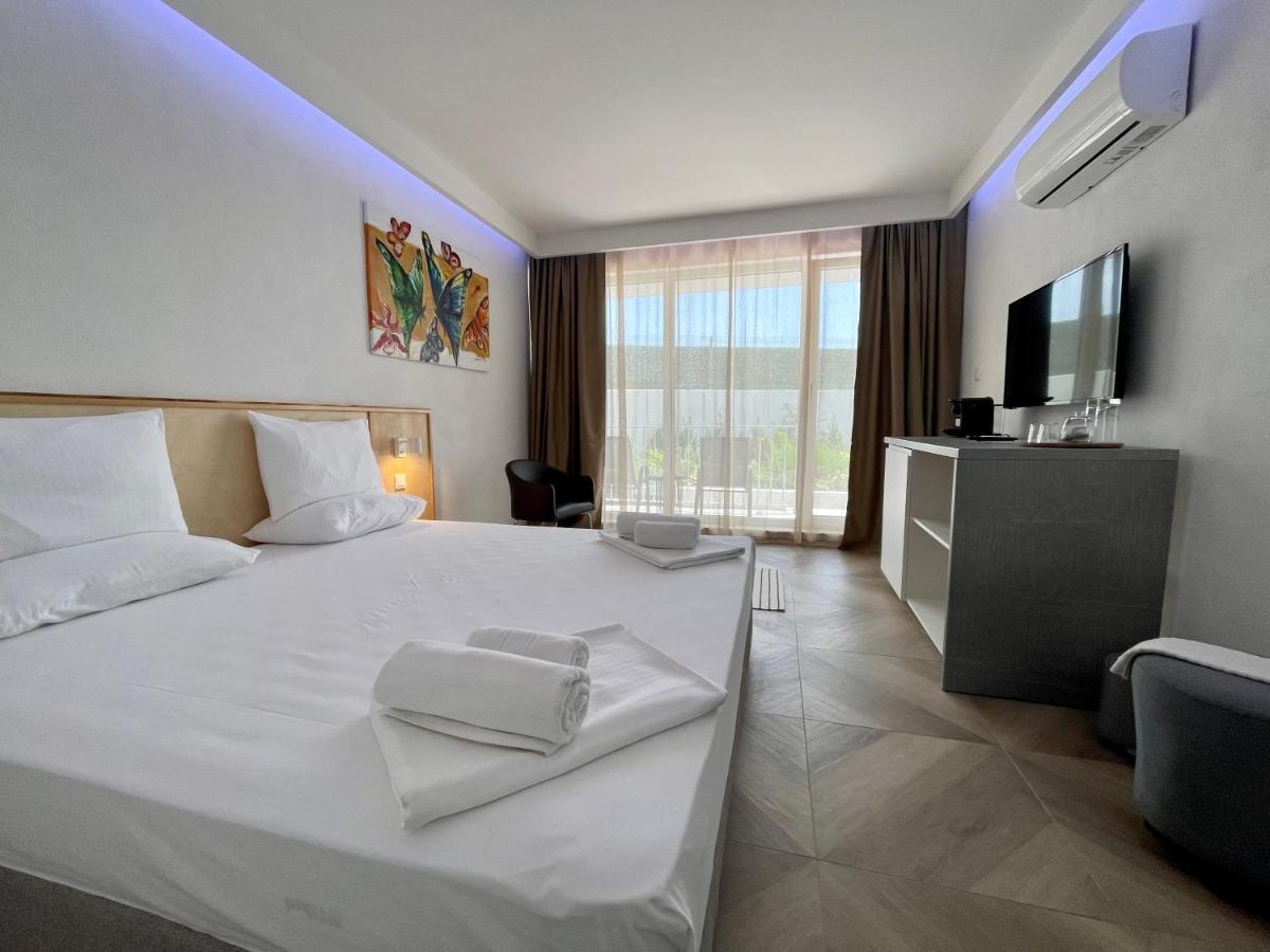 Ji Hotel سوزوبول المظهر الخارجي الصورة