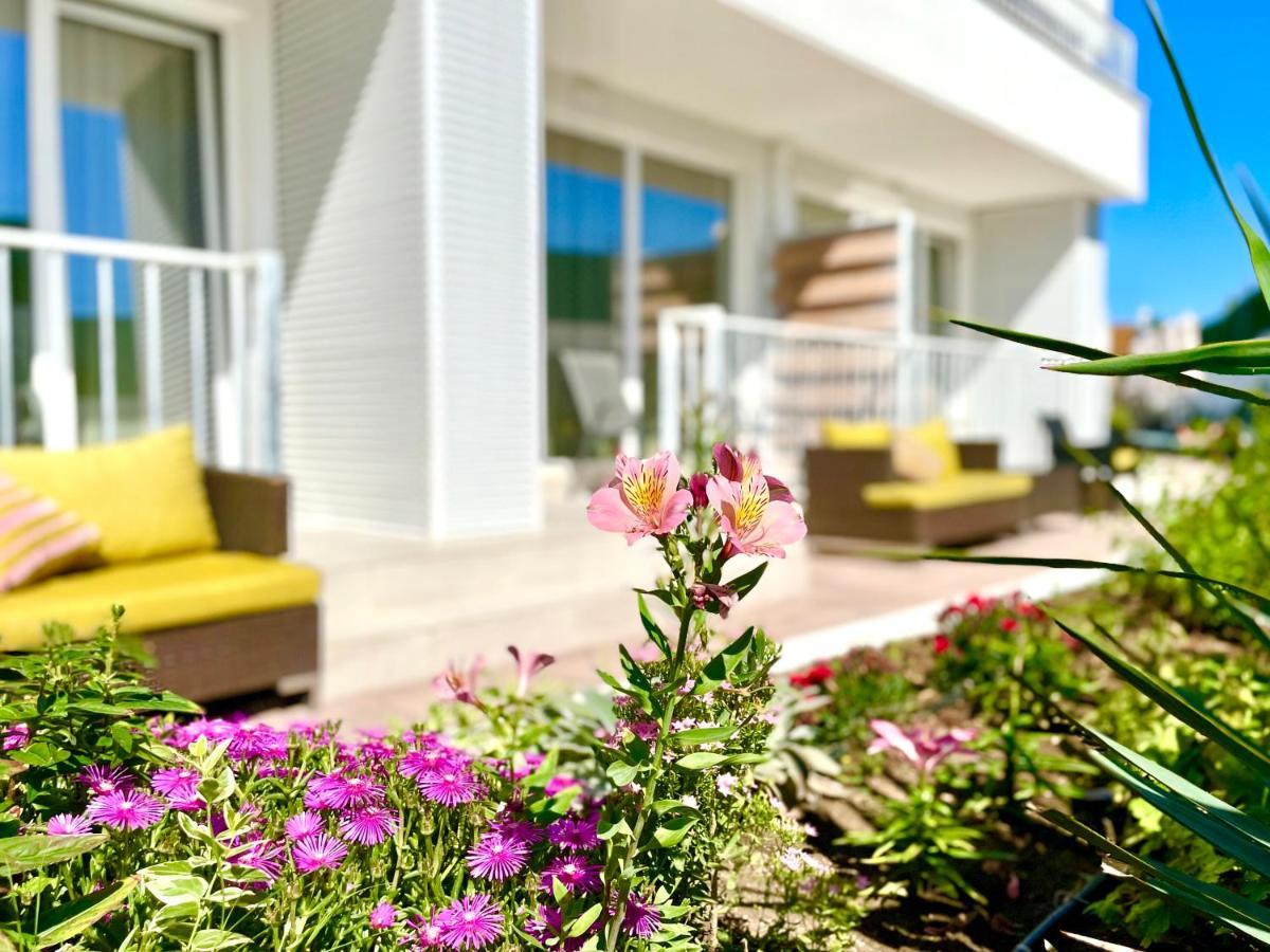 Ji Hotel سوزوبول المظهر الخارجي الصورة
