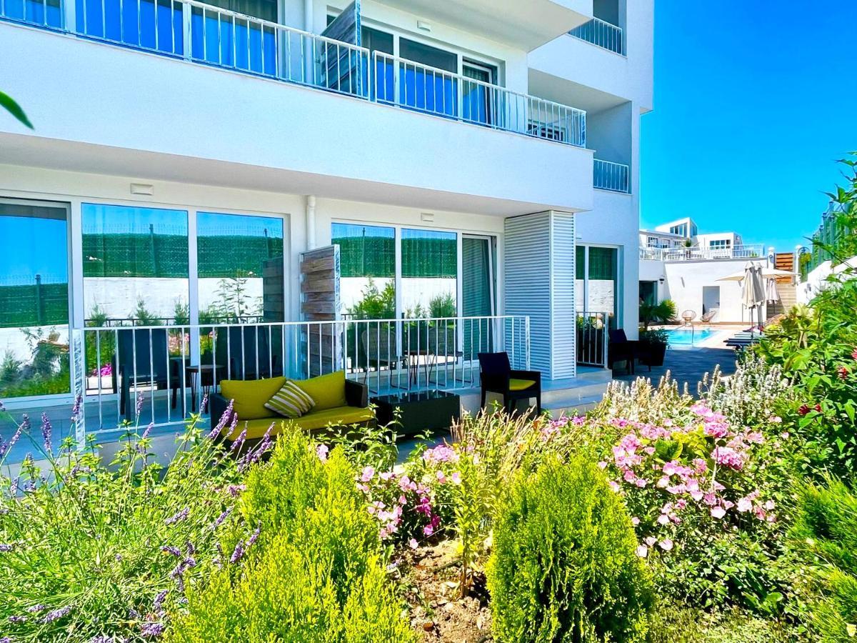 Ji Hotel سوزوبول المظهر الخارجي الصورة