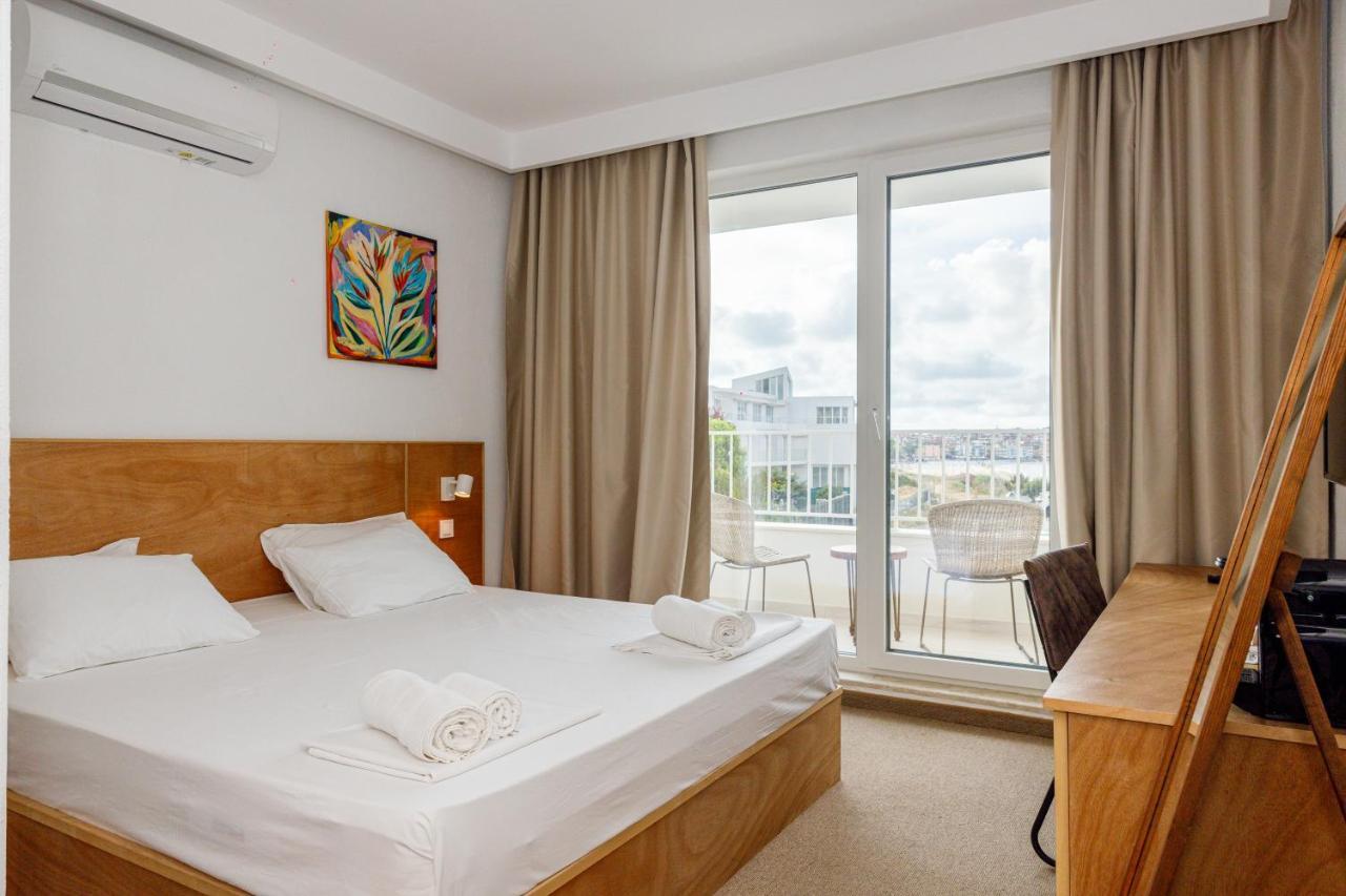 Ji Hotel سوزوبول المظهر الخارجي الصورة