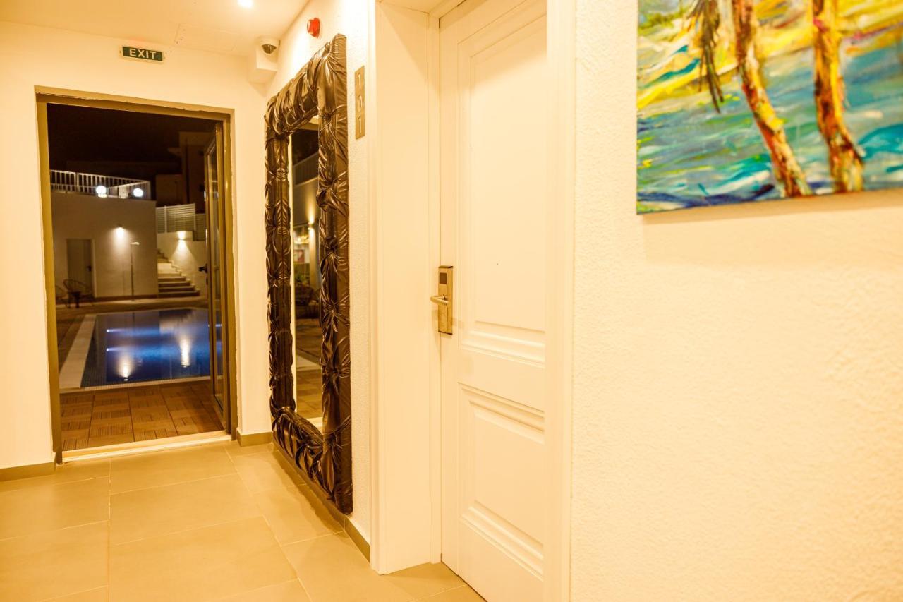 Ji Hotel سوزوبول المظهر الخارجي الصورة