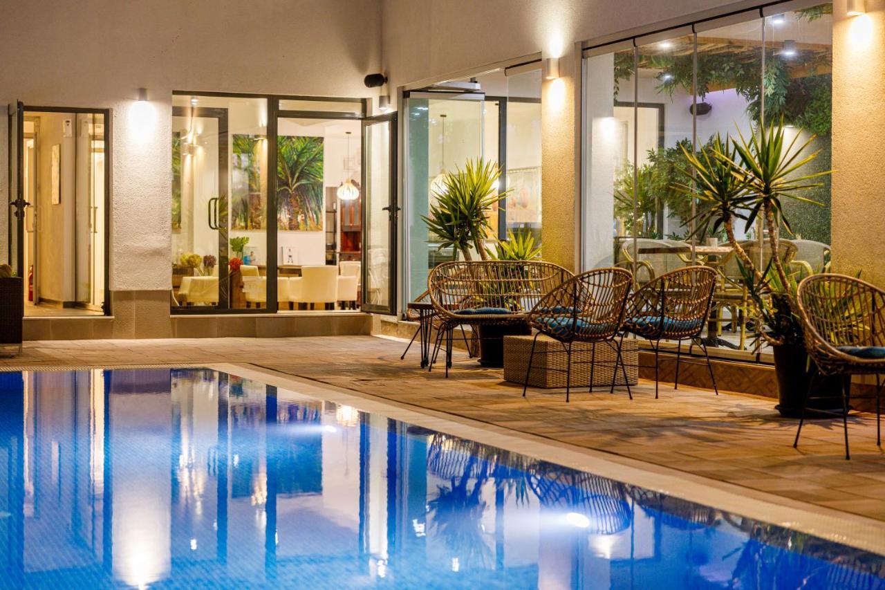 Ji Hotel سوزوبول المظهر الخارجي الصورة