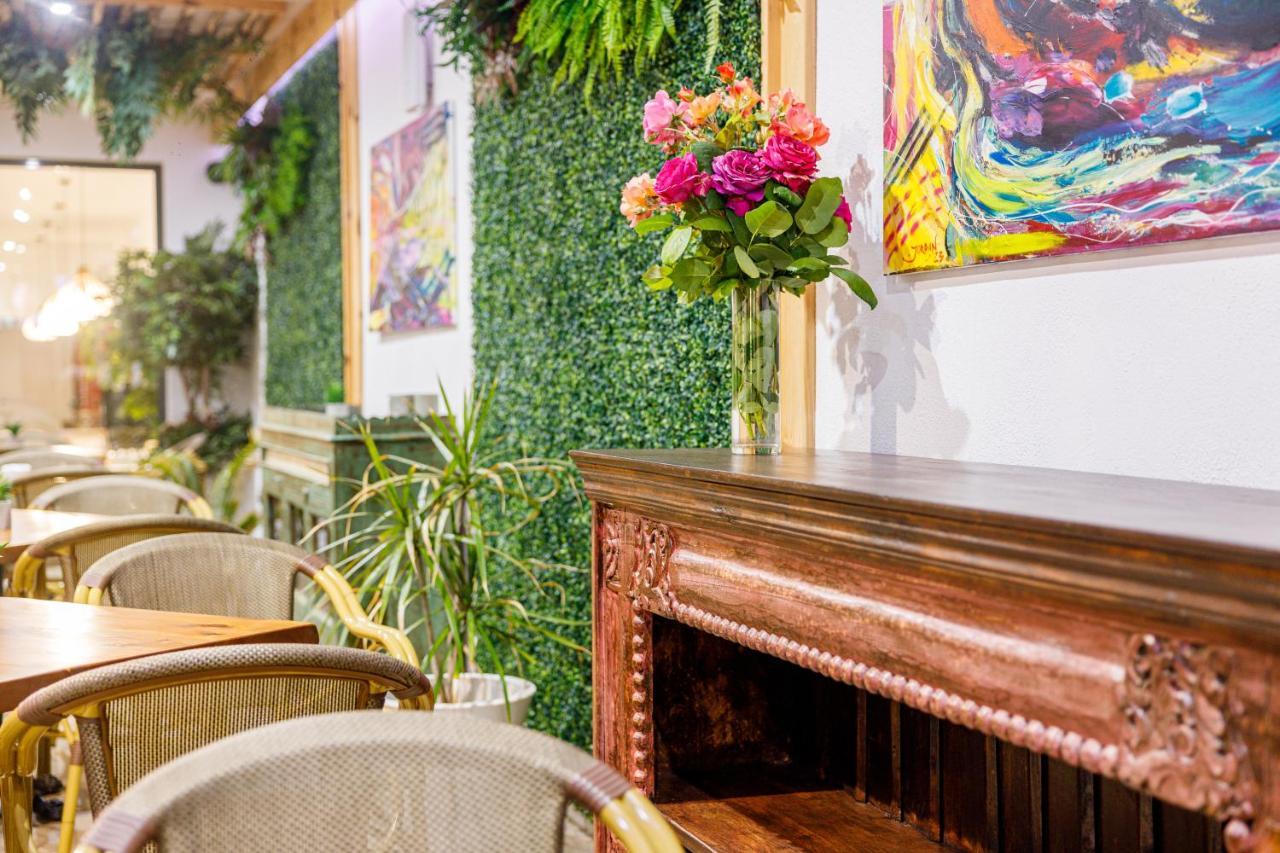Ji Hotel سوزوبول المظهر الخارجي الصورة