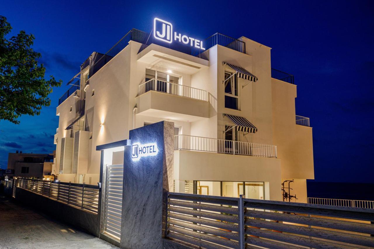 Ji Hotel سوزوبول المظهر الخارجي الصورة