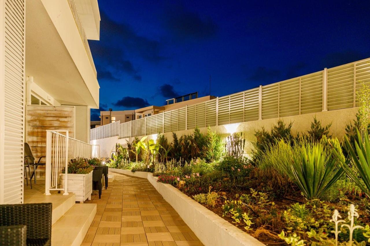 Ji Hotel سوزوبول المظهر الخارجي الصورة